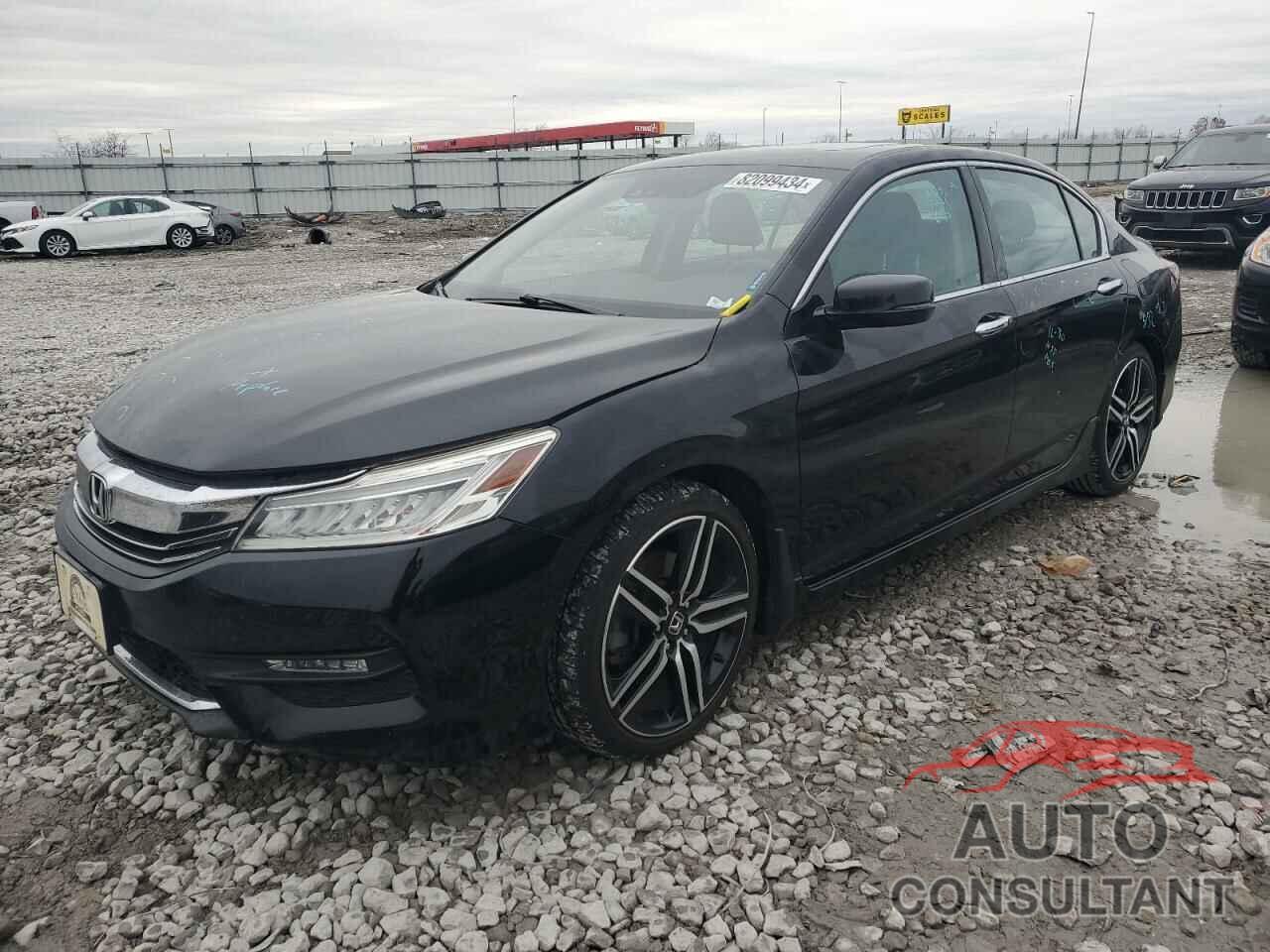 HONDA ACCORD 2017 - 1HGCR3F93HA020681