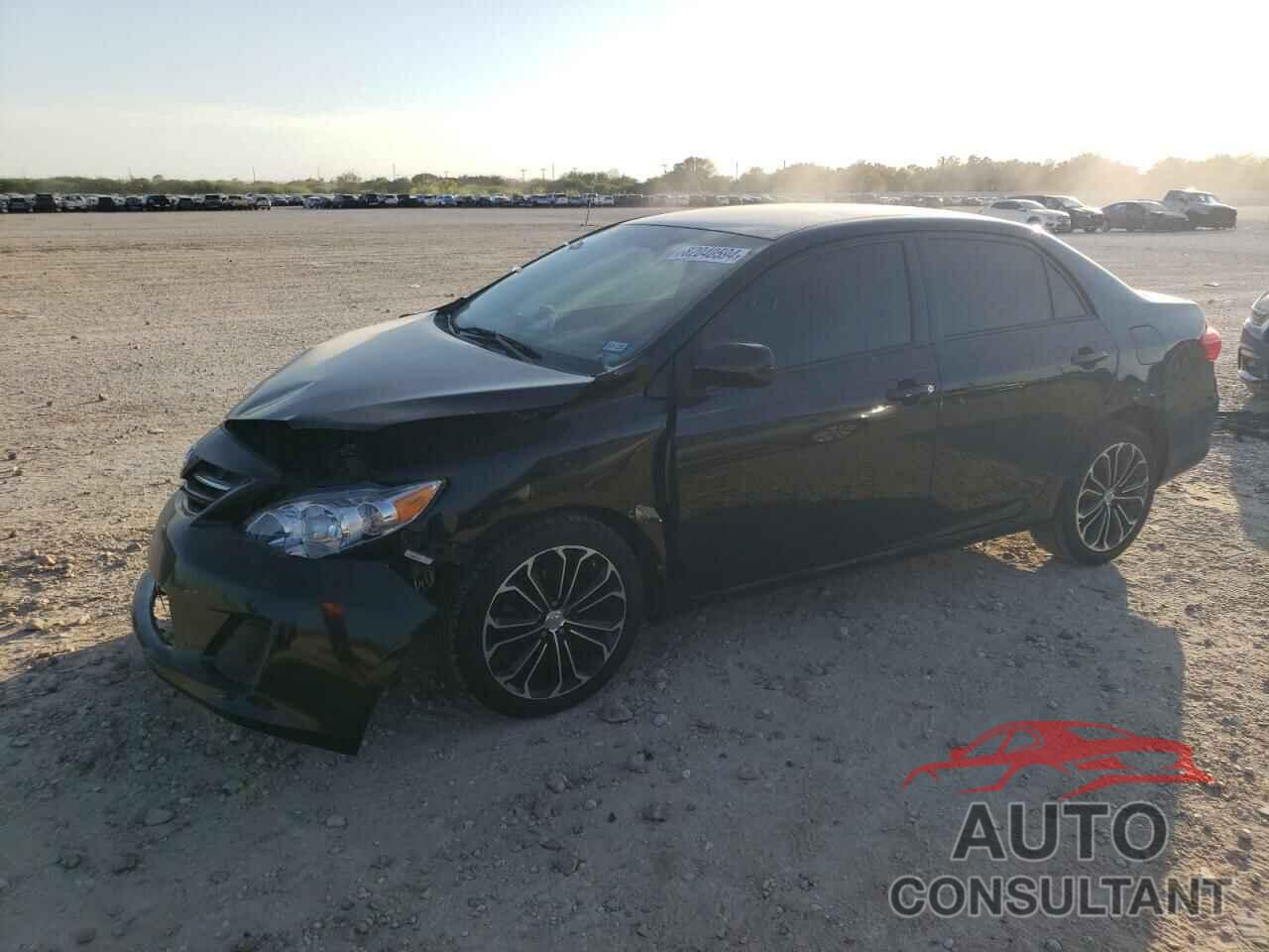 TOYOTA COROLLA 2013 - 5YFBU4EEXDP220752