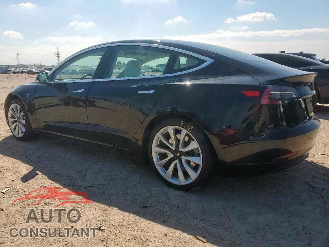 TESLA MODEL 3 2020 - 5YJ3E1EB9LF537180