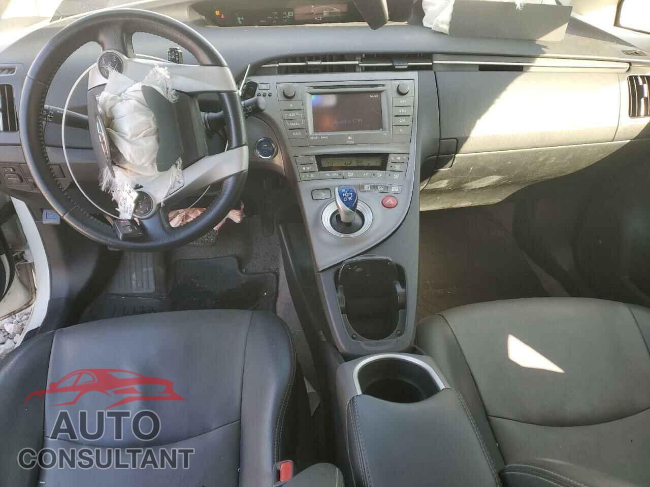 TOYOTA PRIUS 2014 - JTDKN3DU2E0359348