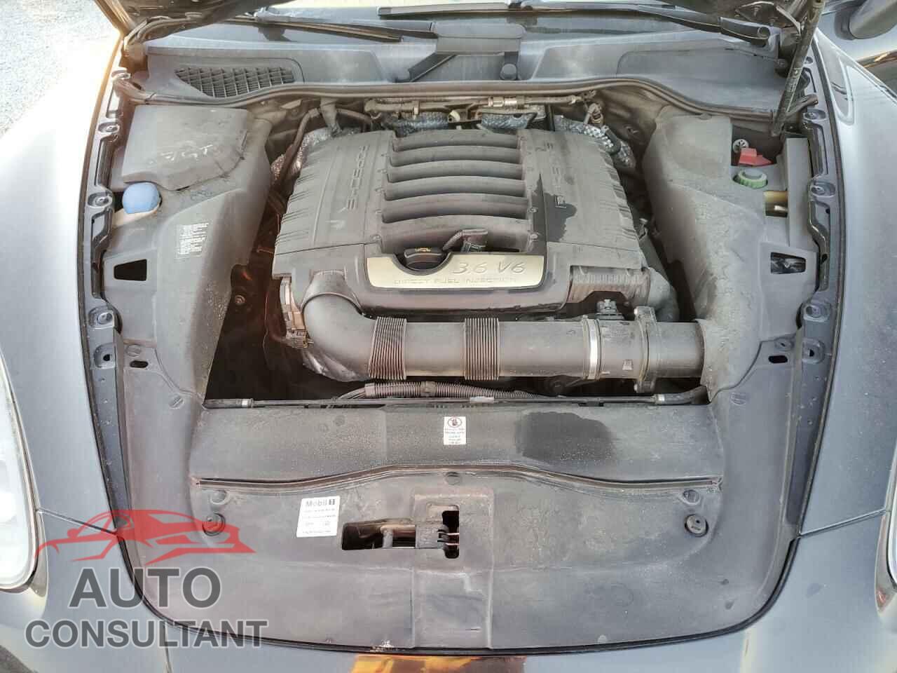 PORSCHE CAYENNE 2013 - WP1AA2A2XDLA10874