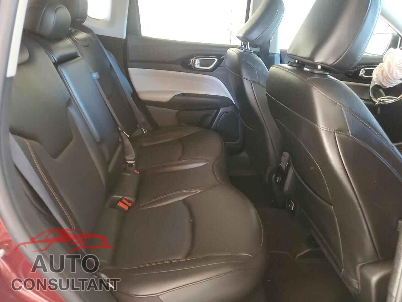 JEEP COMPASS 2022 - 3C4NJDCB2NT148801