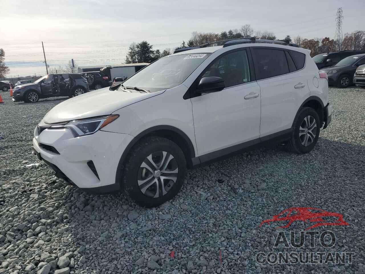 TOYOTA RAV4 2017 - JTMZFREV1HJ128686