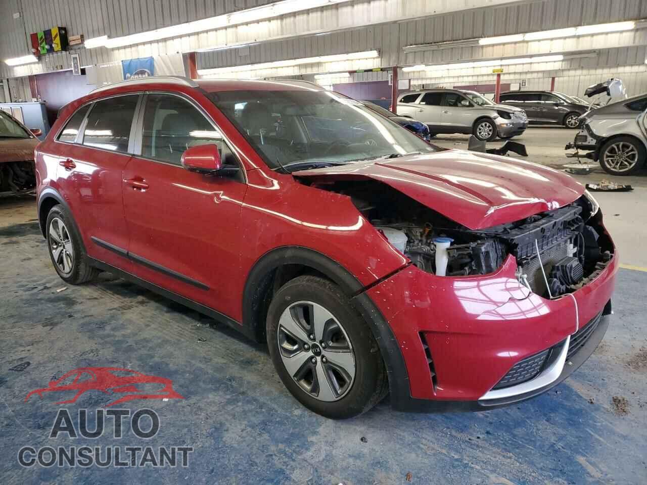 KIA NIRO 2018 - KNDCB3LC9J5154919