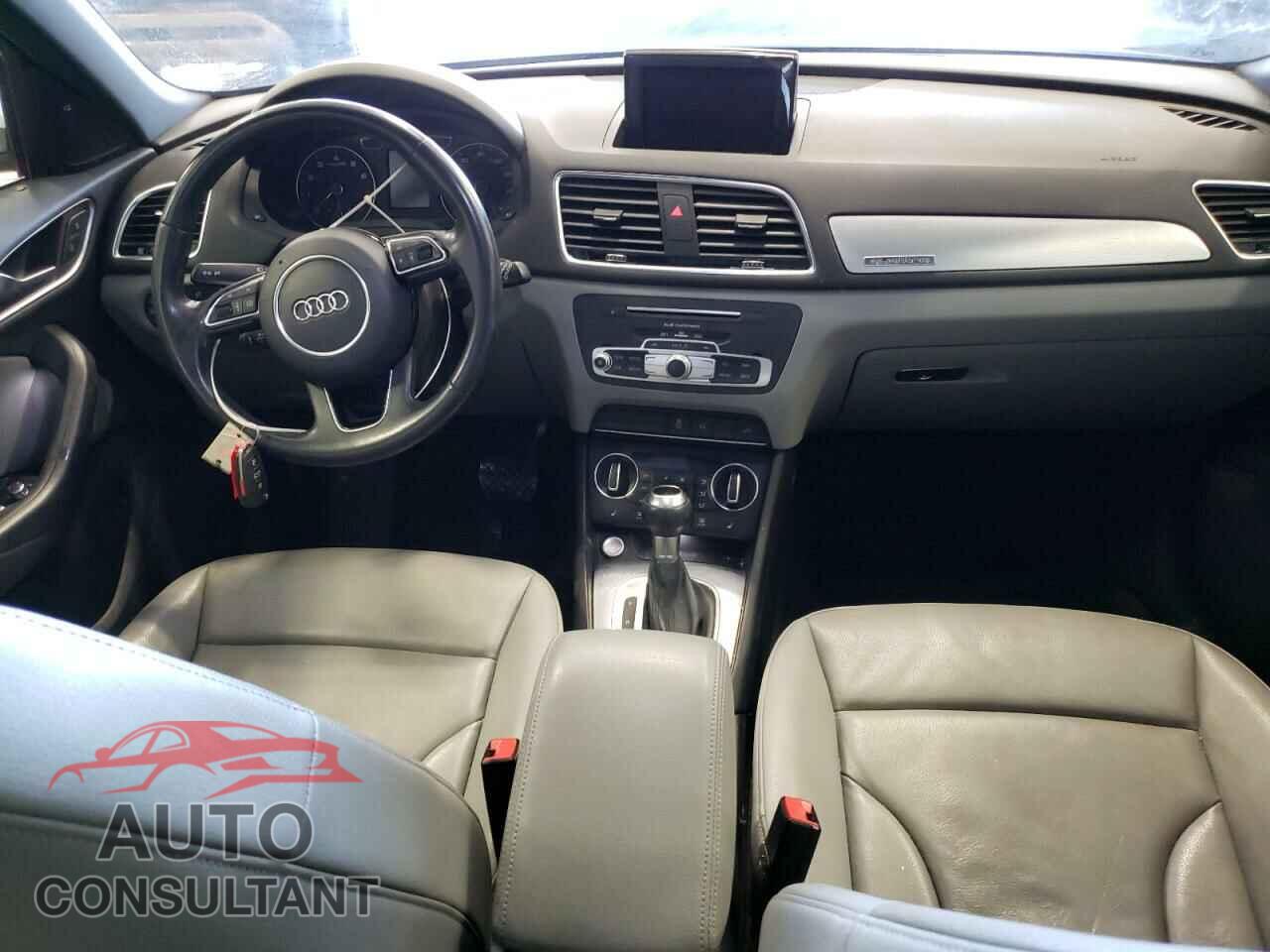AUDI Q3 2016 - WA1EFCFS2GR018403