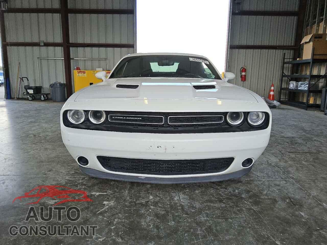 DODGE CHALLENGER 2015 - 2C3CDZAG0FH711420