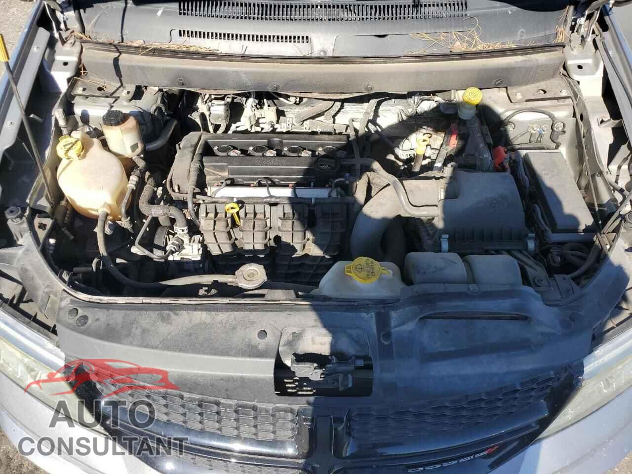 DODGE JOURNEY 2017 - 3C4PDCABXHT603637