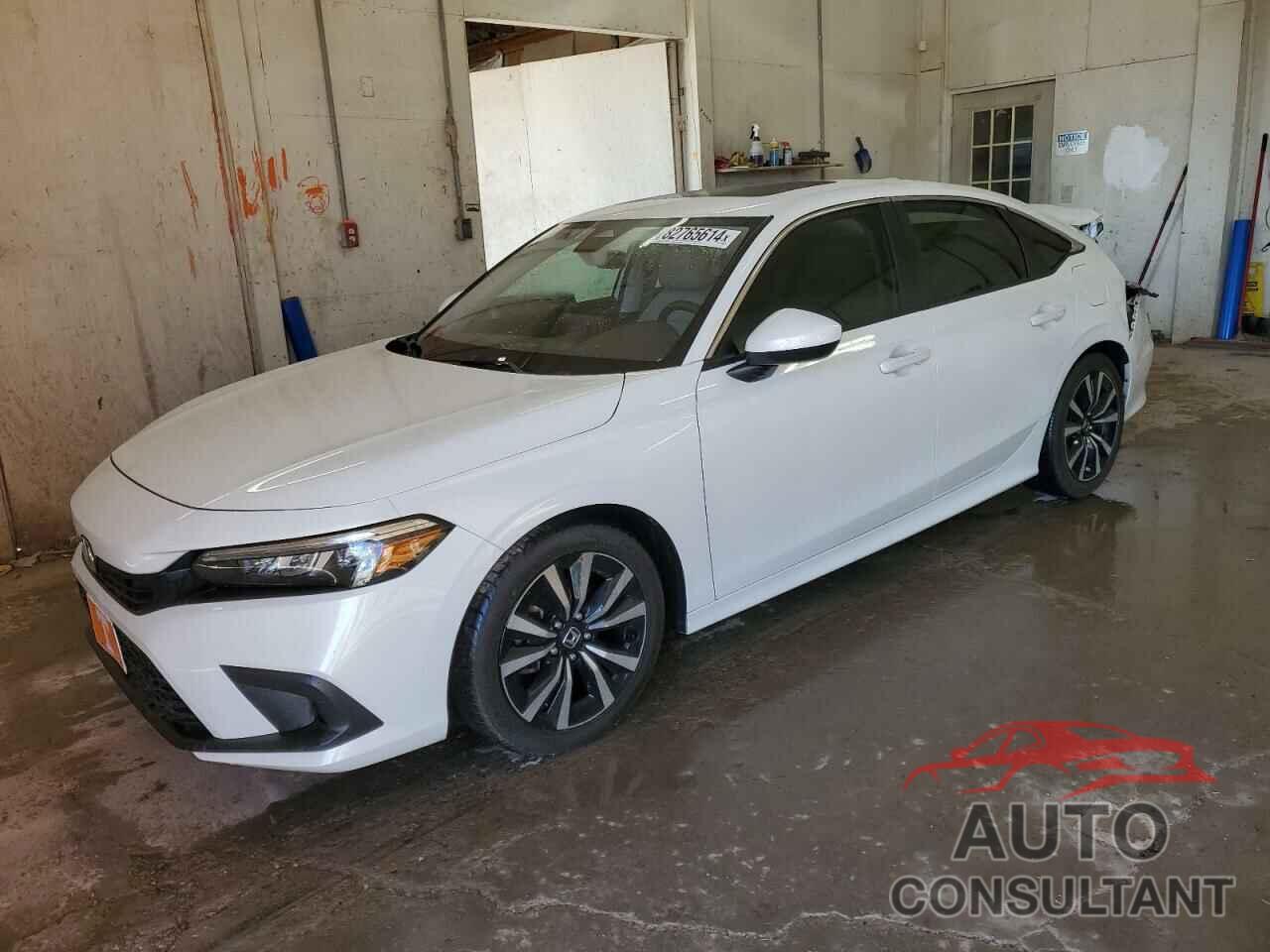 HONDA CIVIC 2022 - 2HGFE1F70NH325483