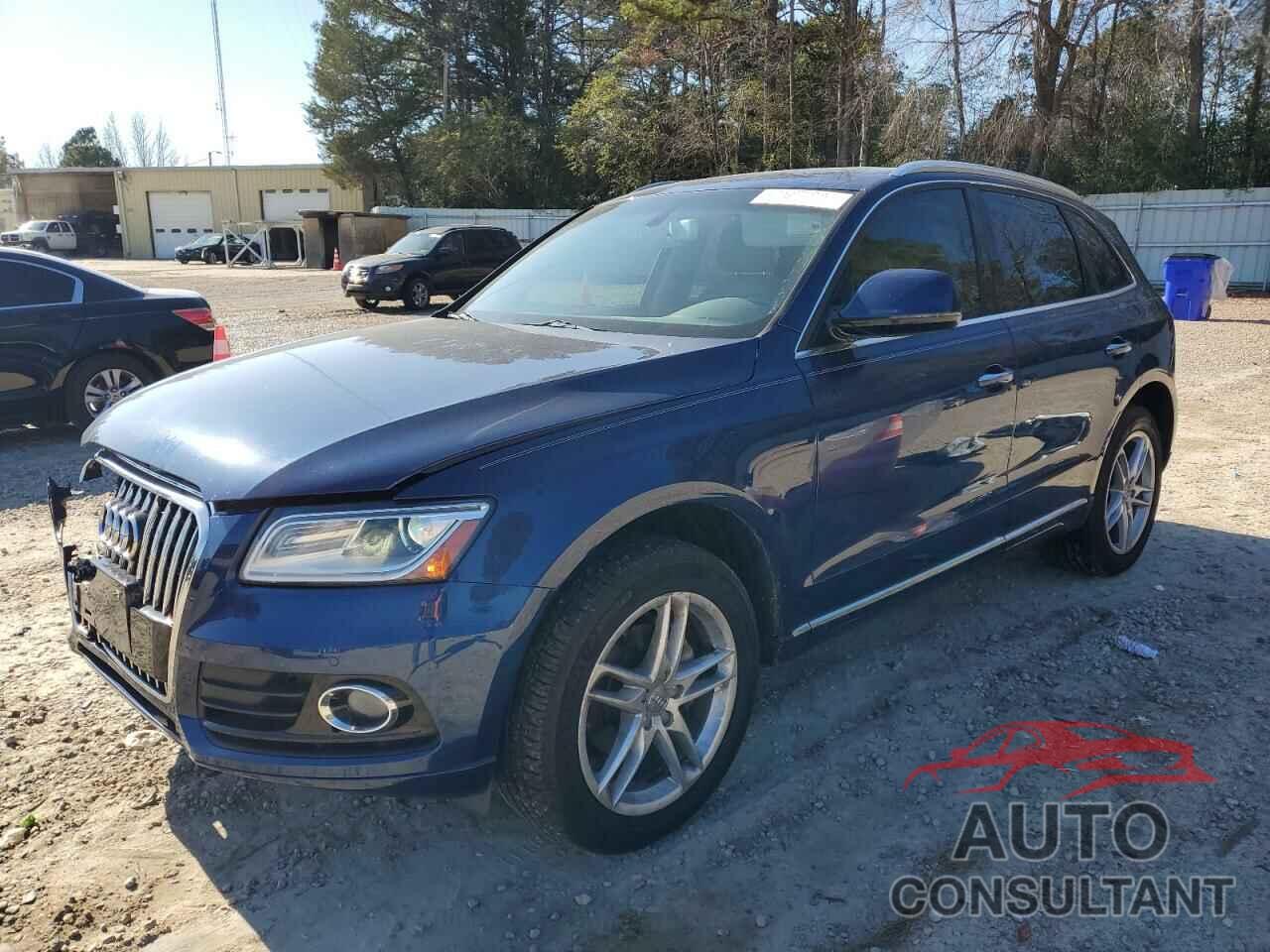 AUDI Q5 2017 - WA1L2AFP6HA092314