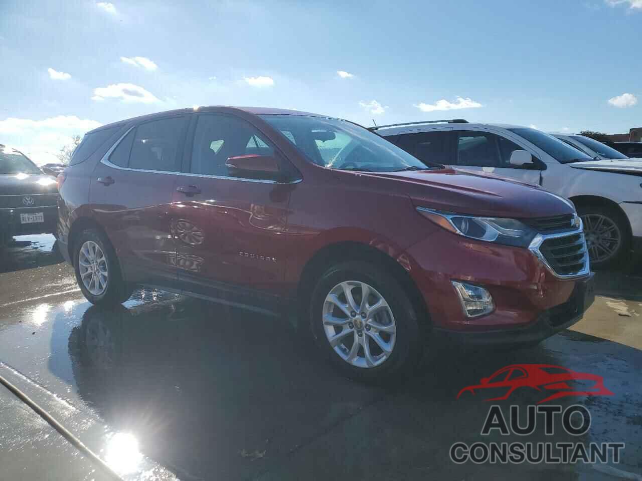 CHEVROLET EQUINOX 2019 - 2GNAXKEV7K6203436