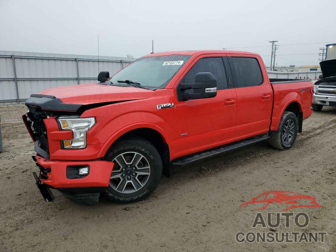 FORD F-150 2016 - 1FTEW1EG0GKD72047