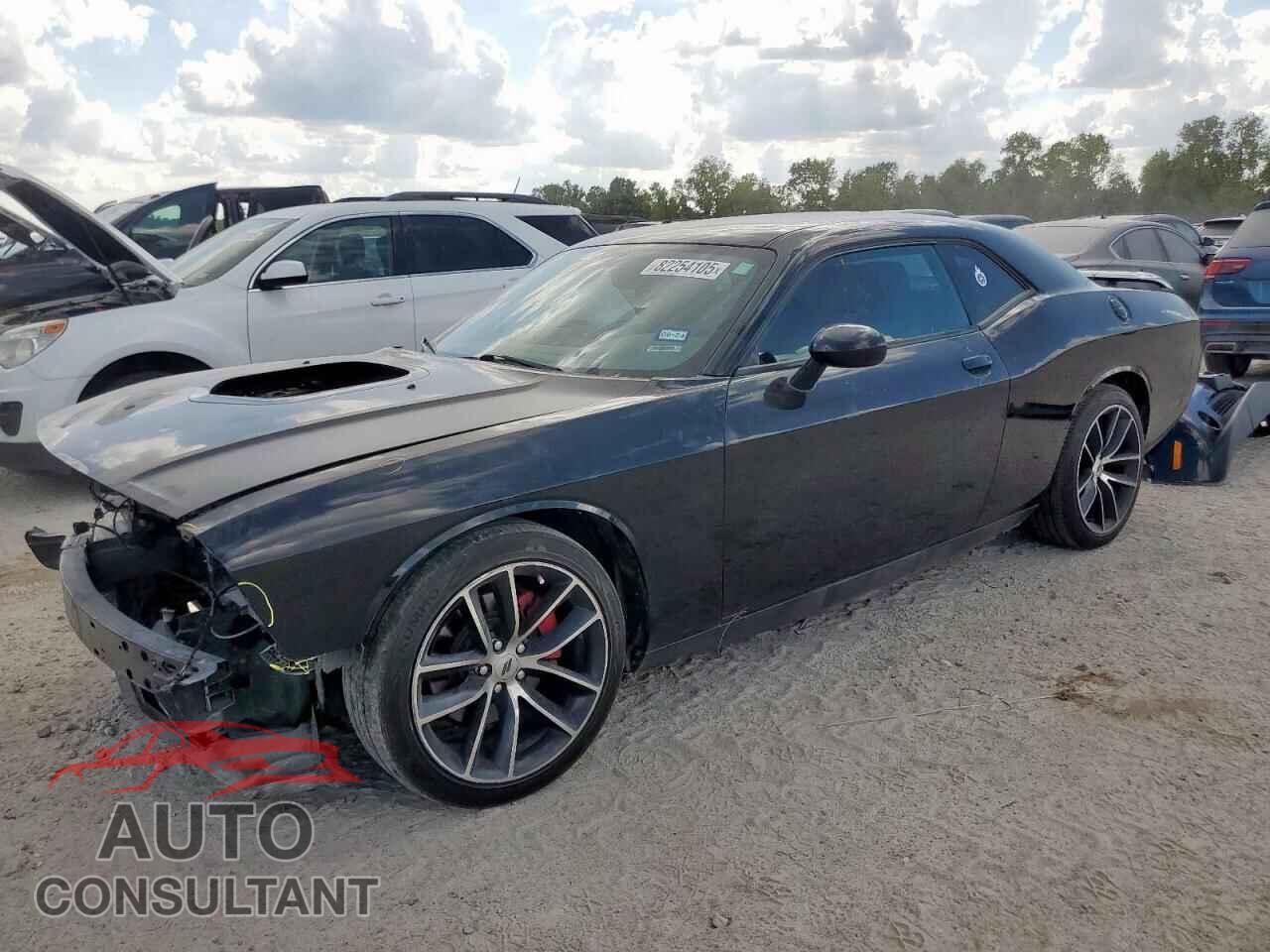 DODGE CHALLENGER 2014 - 2C3CDYBT9EH302255