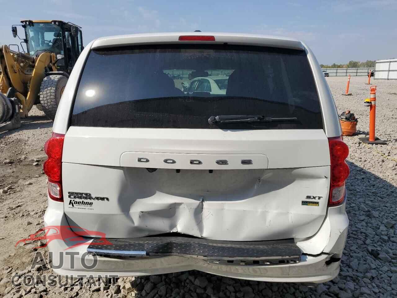 DODGE CARAVAN 2018 - 2C4RDGCG2JR328184
