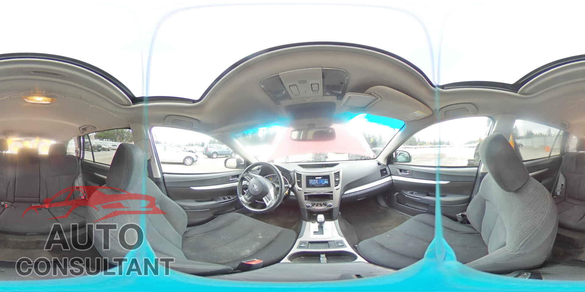 SUBARU OUTBACK 2014 - 4S4BRCDC4E3224409