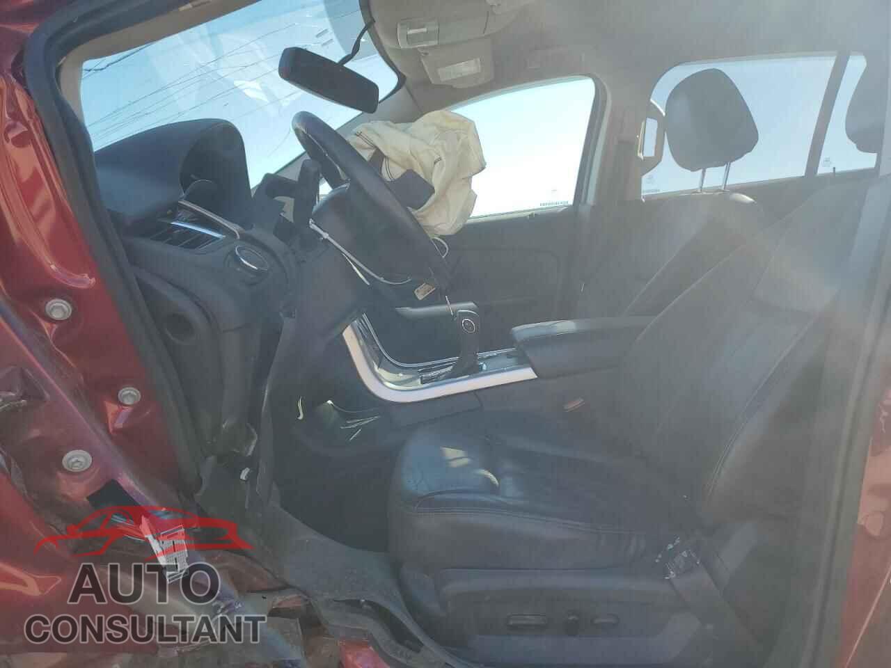 FORD EDGE 2013 - 2FMDK3JC7DBB36342