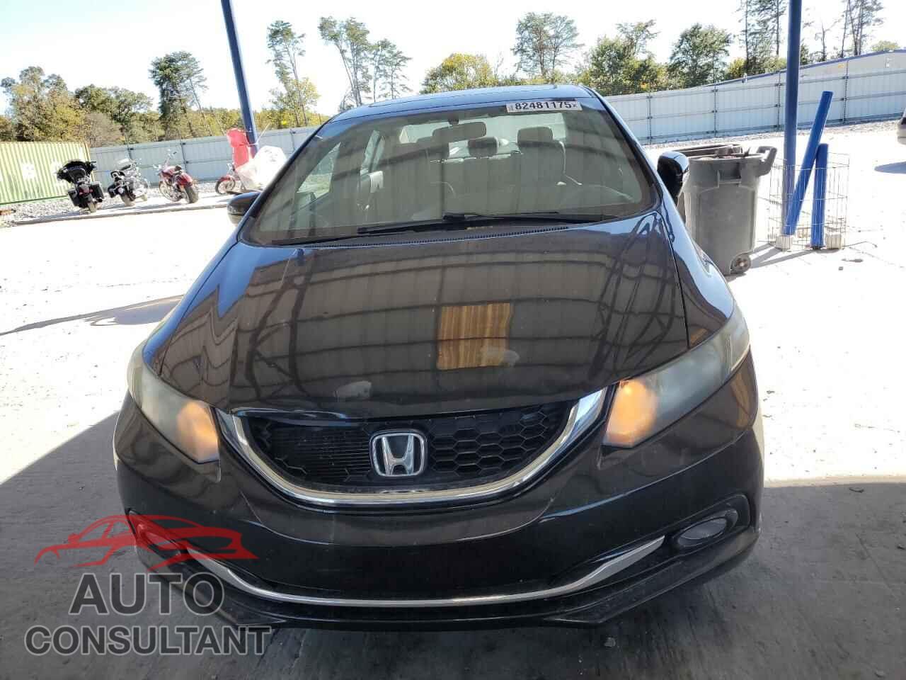 HONDA CIVIC 2014 - 19XFB2F90EE045735