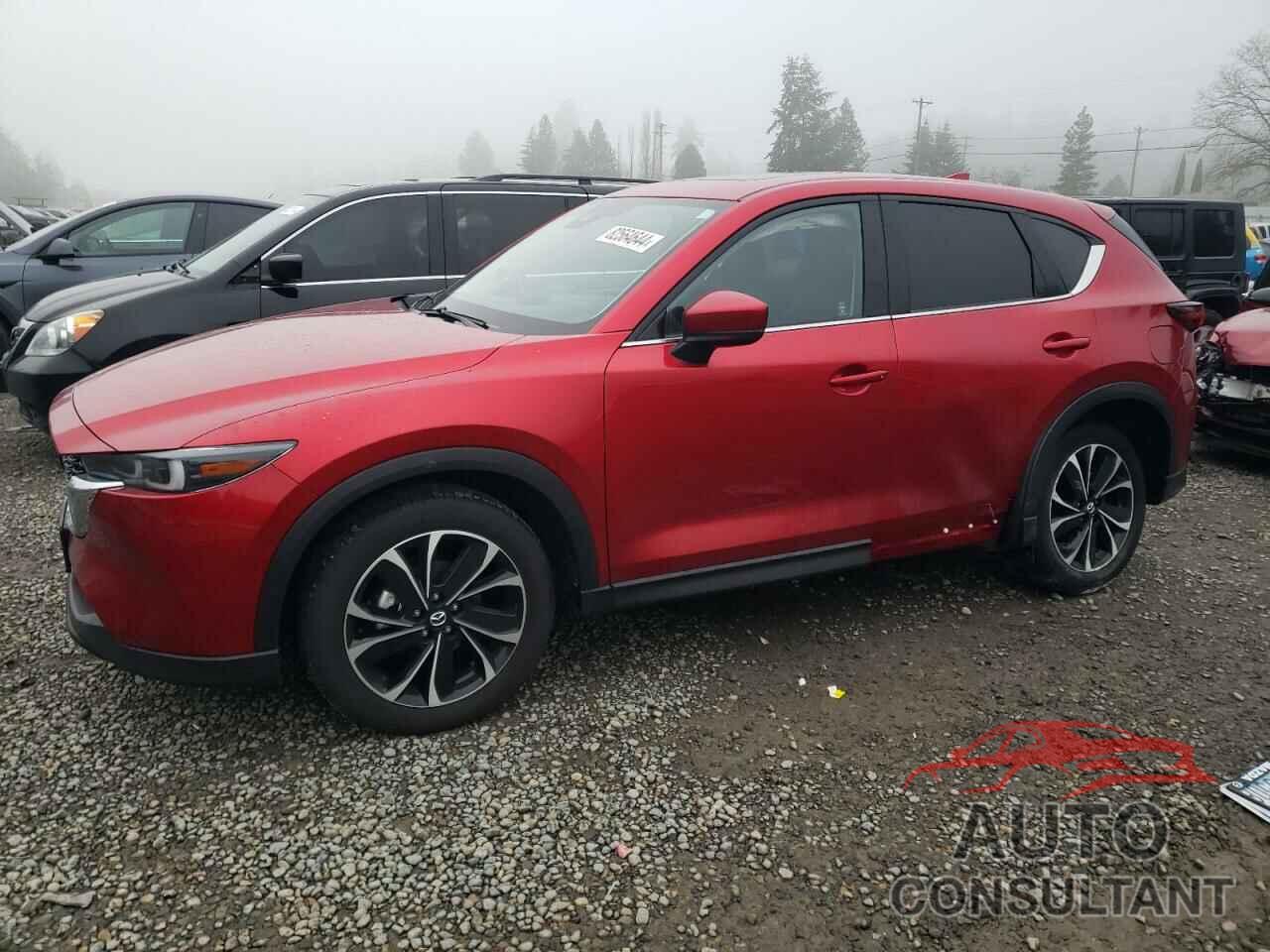 MAZDA CX-5 PREMI 2023 - JM3KFBEM5P0290929