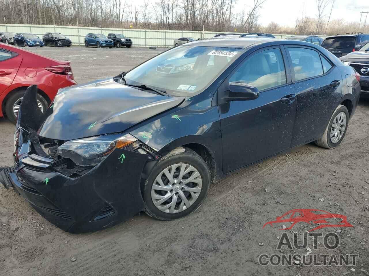 TOYOTA COROLLA 2019 - 2T1BURHE8KC223364