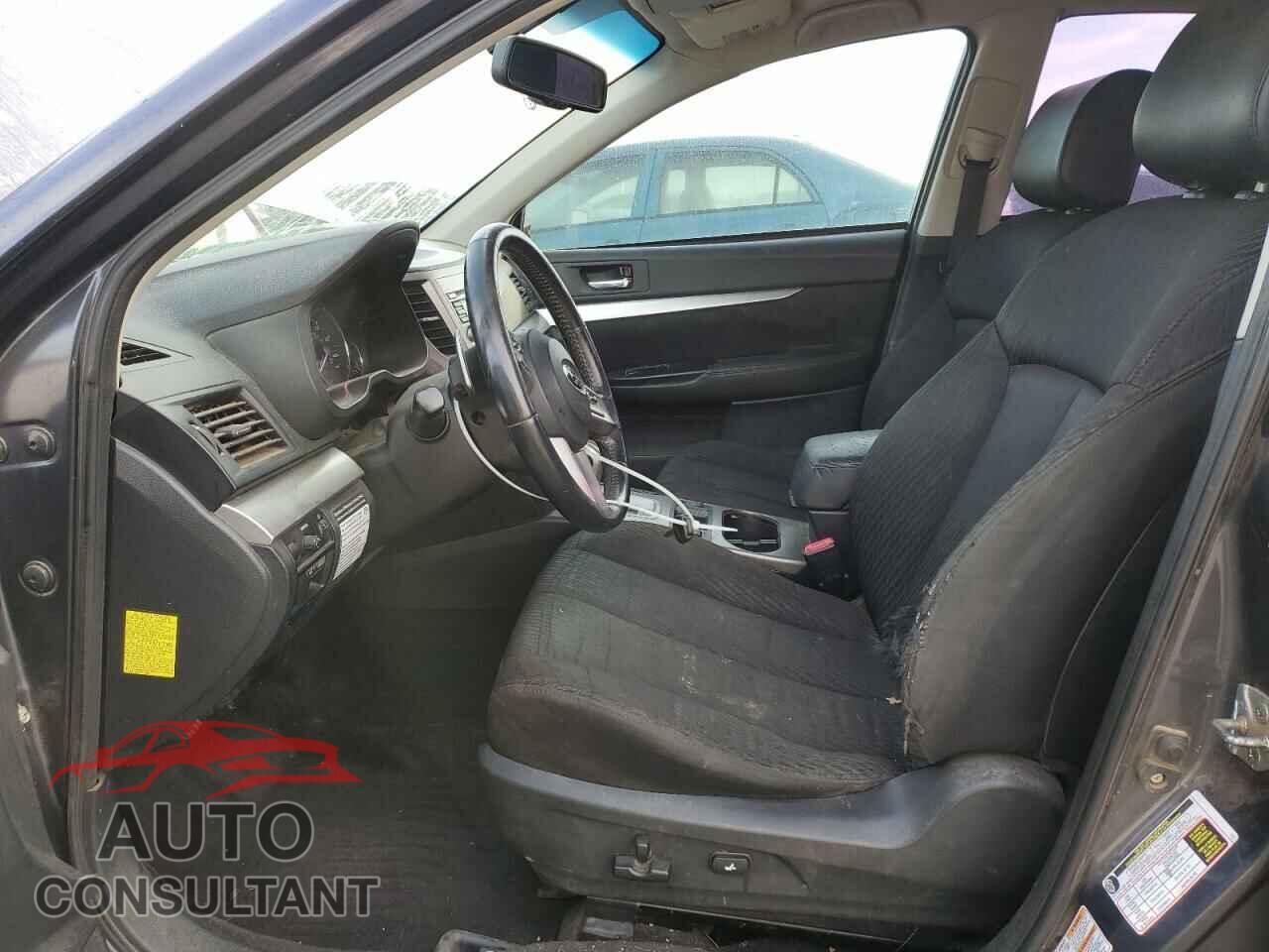 SUBARU LEGACY 2010 - 4S3BMBC63A3241088