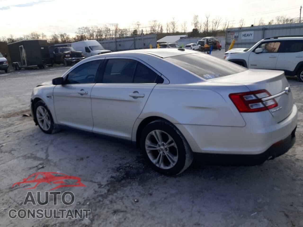 FORD TAURUS 2015 - 1FAHP2D89FG183513
