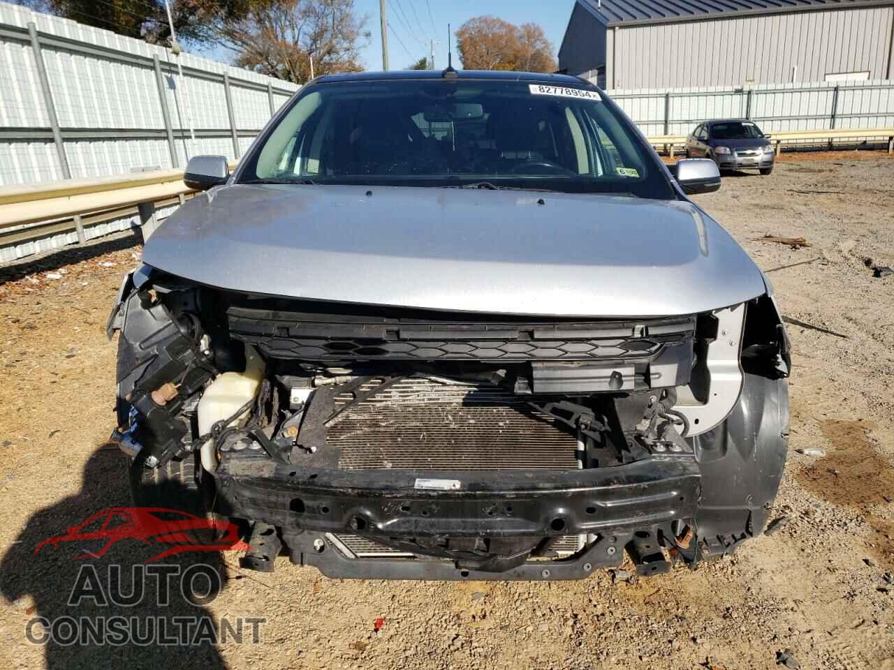 FORD EDGE 2013 - 2FMDK3AK6DBC12186