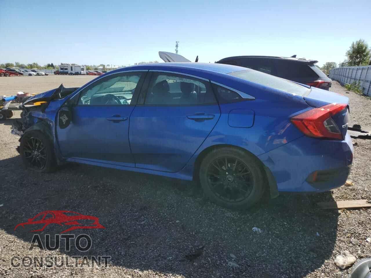 HONDA CIVIC 2016 - 2HGFC2F54GH026639