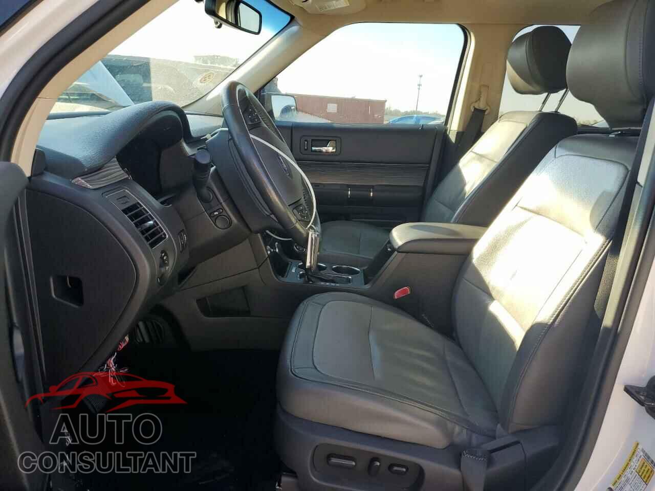 FORD FLEX 2018 - 2FMGK5D86JBA18567