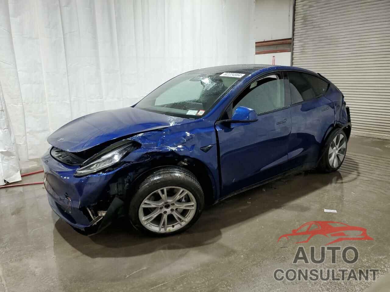 TESLA MODEL Y 2021 - 5YJYGDEE4MF297811