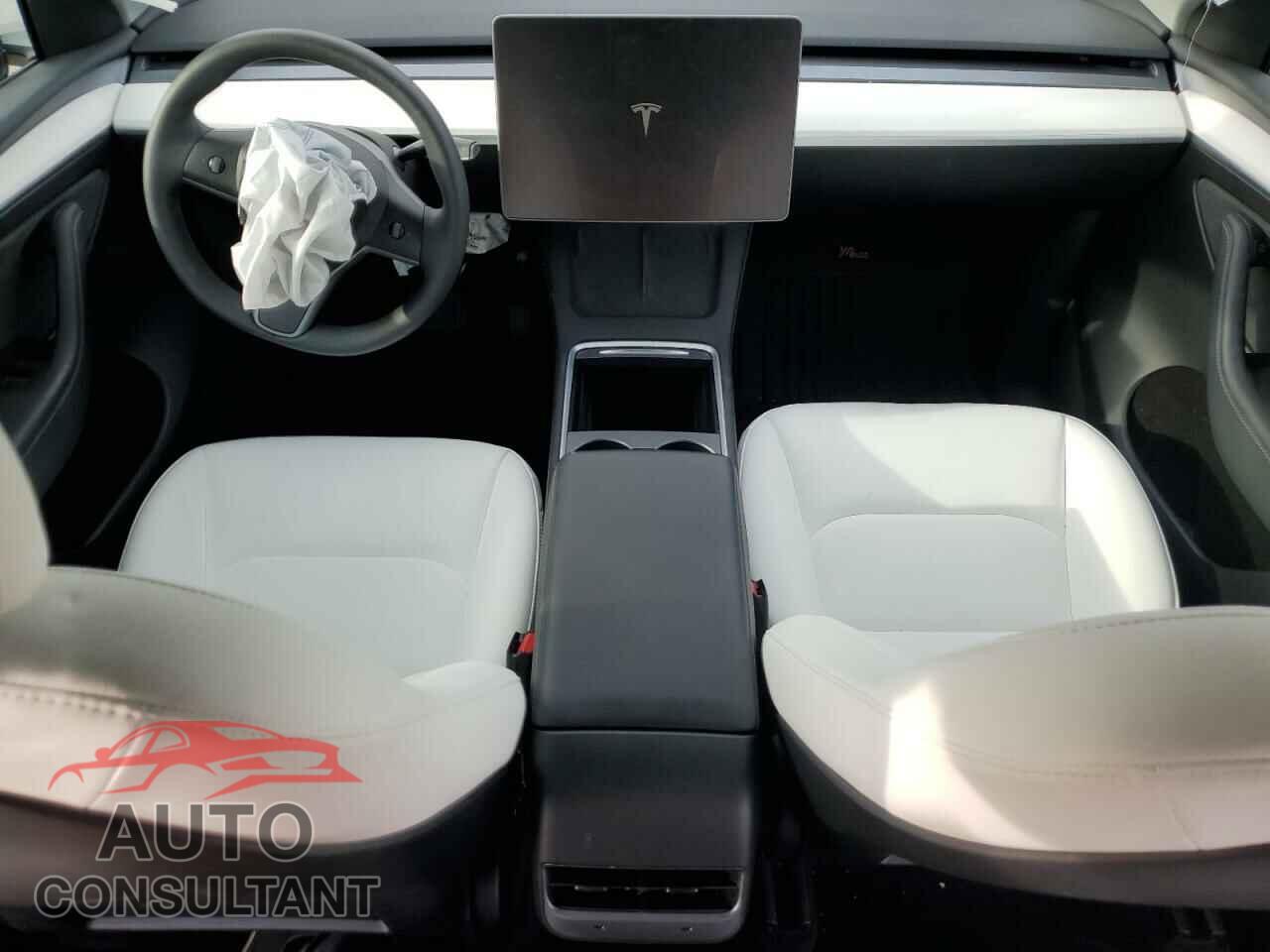 TESLA MODEL Y 2023 - 7SAYGDEE3PF628787