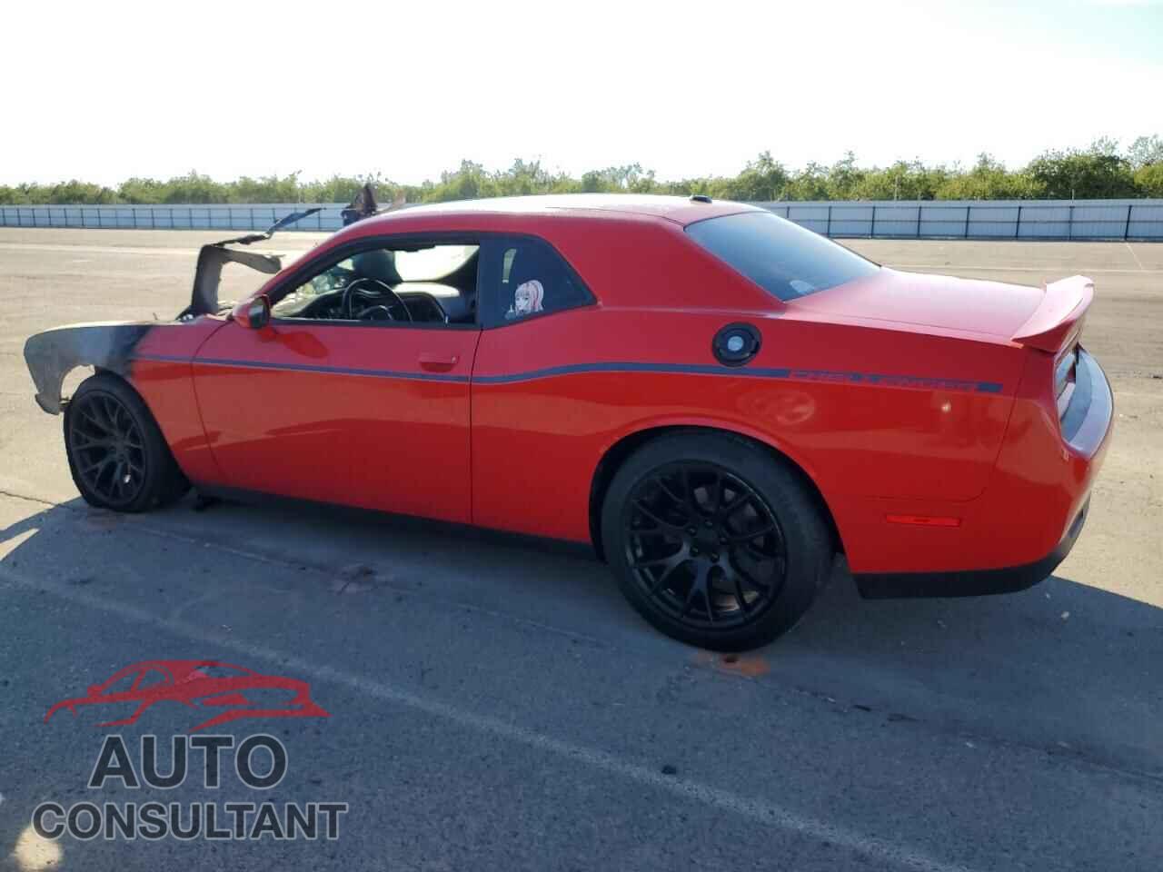 DODGE CHALLENGER 2015 - 2C3CDZAG8FH715103