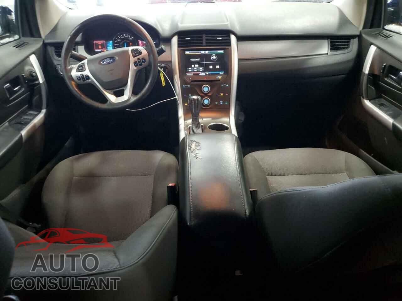 FORD EDGE 2011 - 2FMDK3JC8BBB26609
