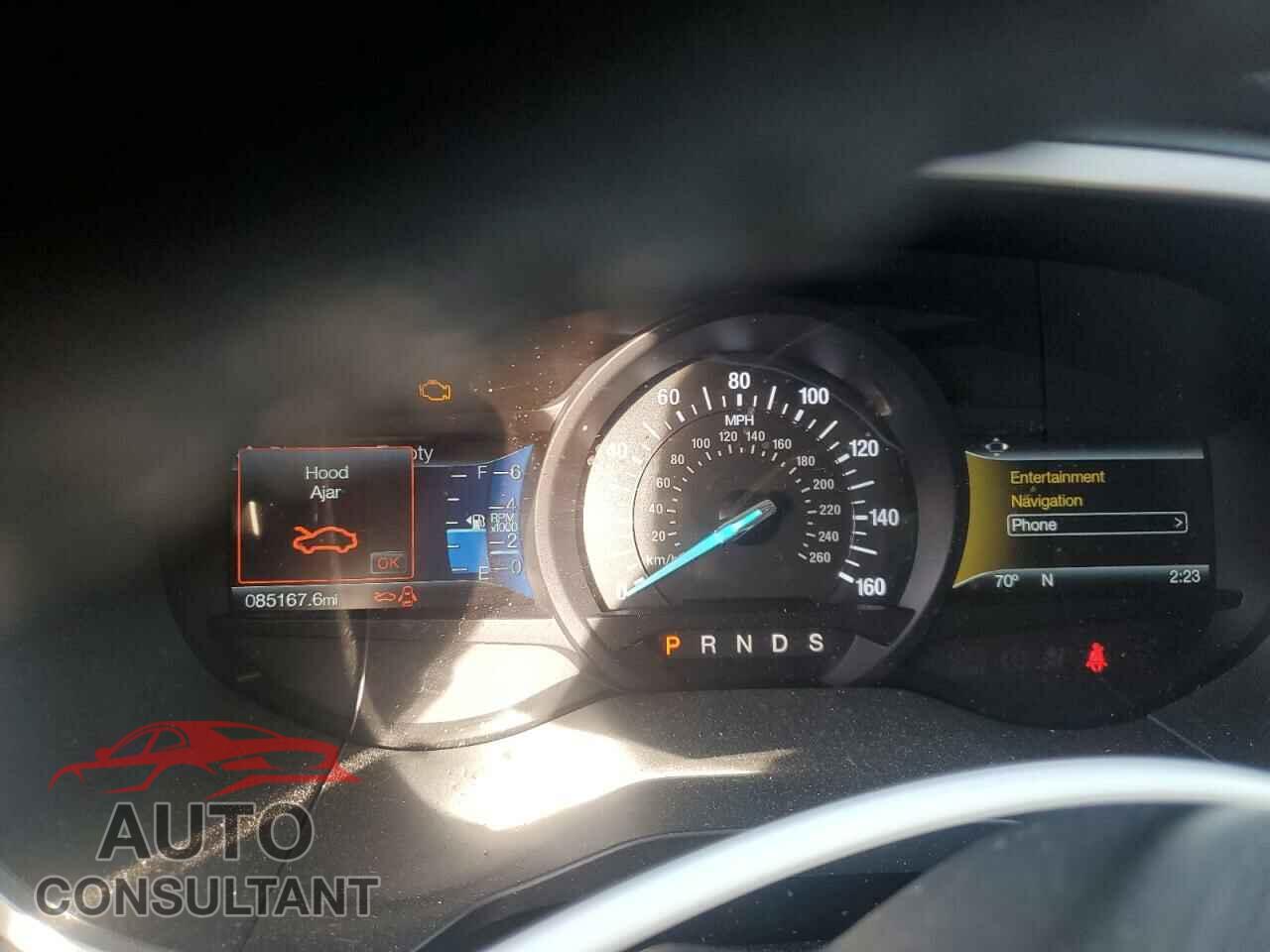 FORD EDGE 2016 - 2FMPK3J89GBC55944