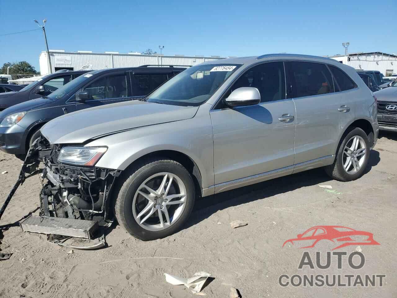 AUDI Q5 2016 - WA1VVAFP8GA050497