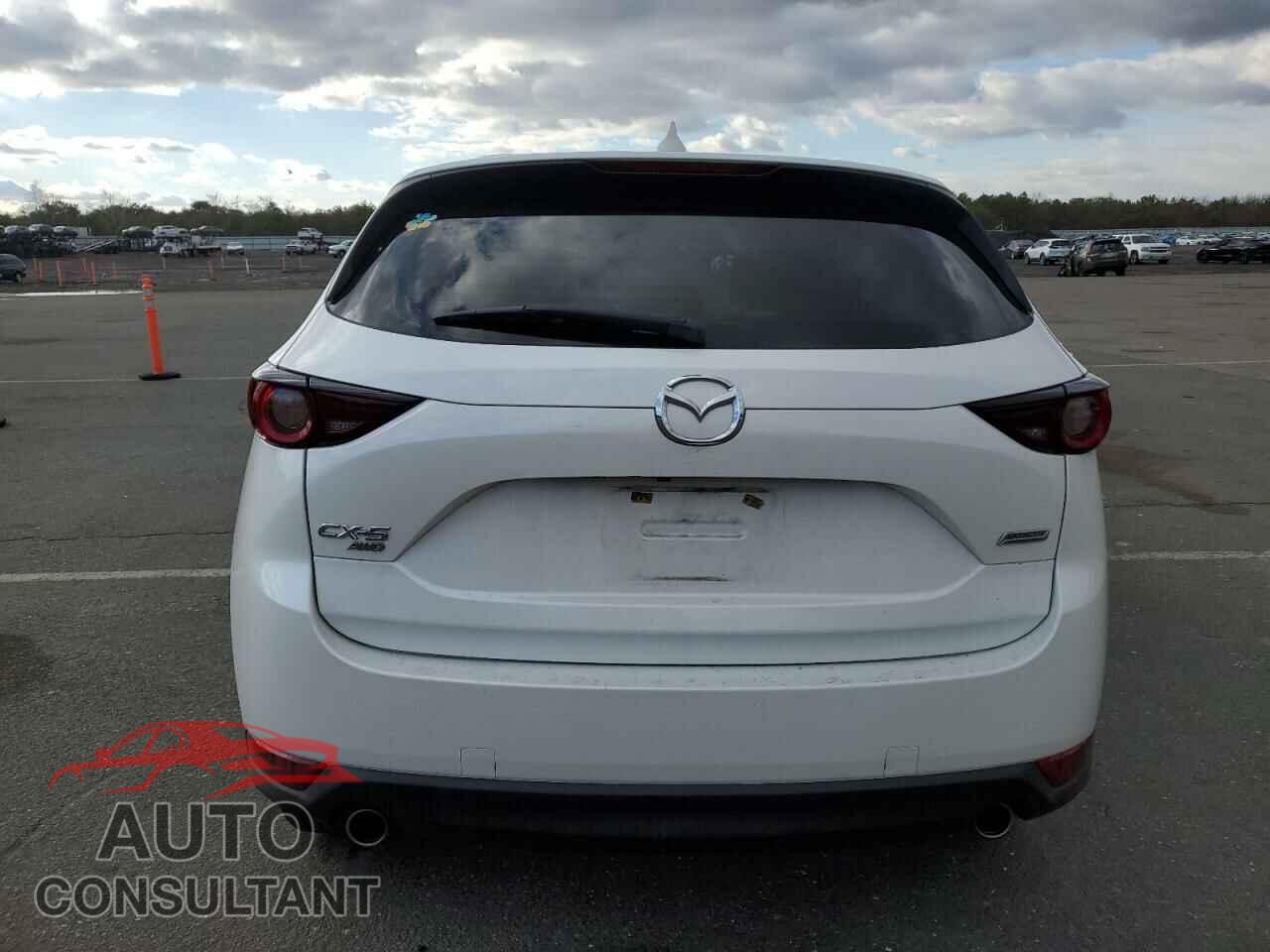 MAZDA CX-5 2018 - JM3KFBBMXJ0350232