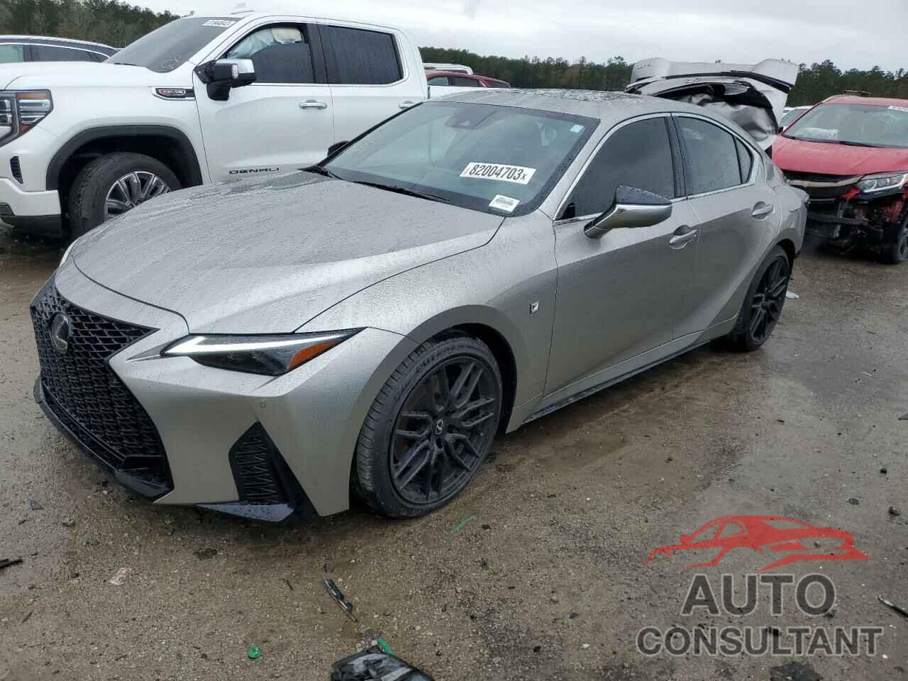 LEXUS IS 350 F S 2023 - JTHGZ1B23P5071701