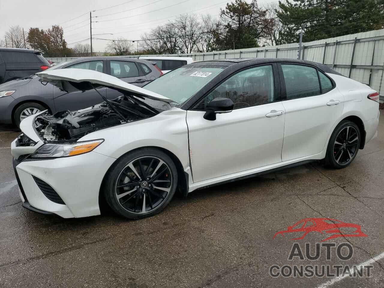 TOYOTA CAMRY 2020 - 4T1KZ1AK1LU044778