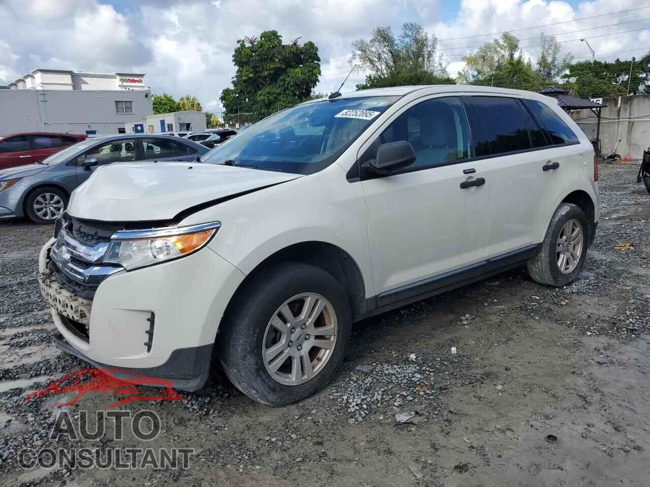 FORD EDGE 2013 - 2FMDK3GC5DBA56285