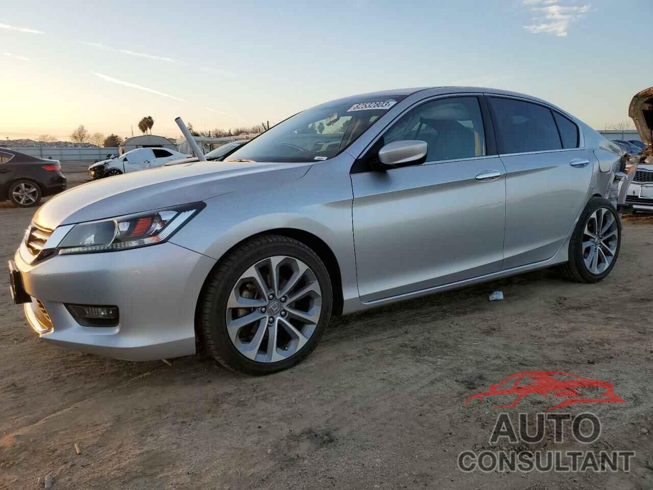 HONDA ACCORD 2015 - 1HGCR2F5XFA195014