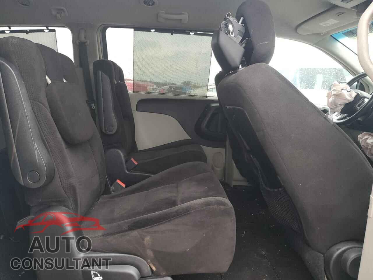 DODGE CARAVAN 2013 - 2C4RDGDG8DR740113