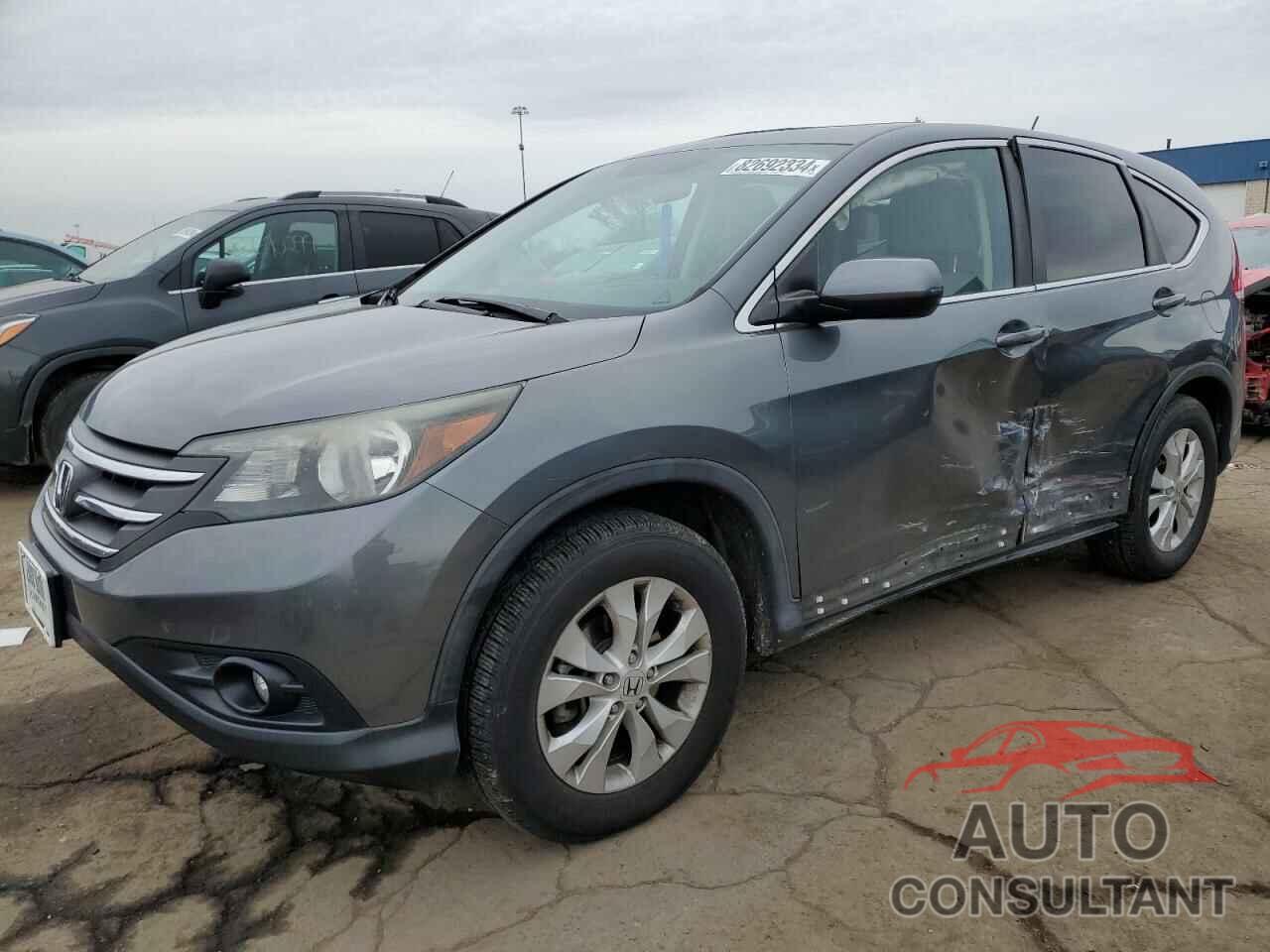 HONDA CRV 2014 - 5J6RM4H54EL048281