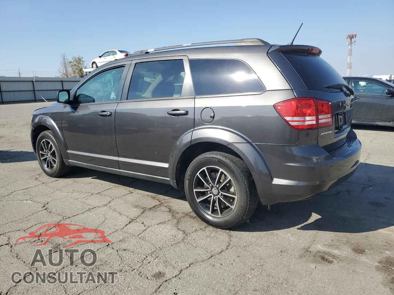 DODGE JOURNEY 2017 - 3C4PDCAB0HT568770