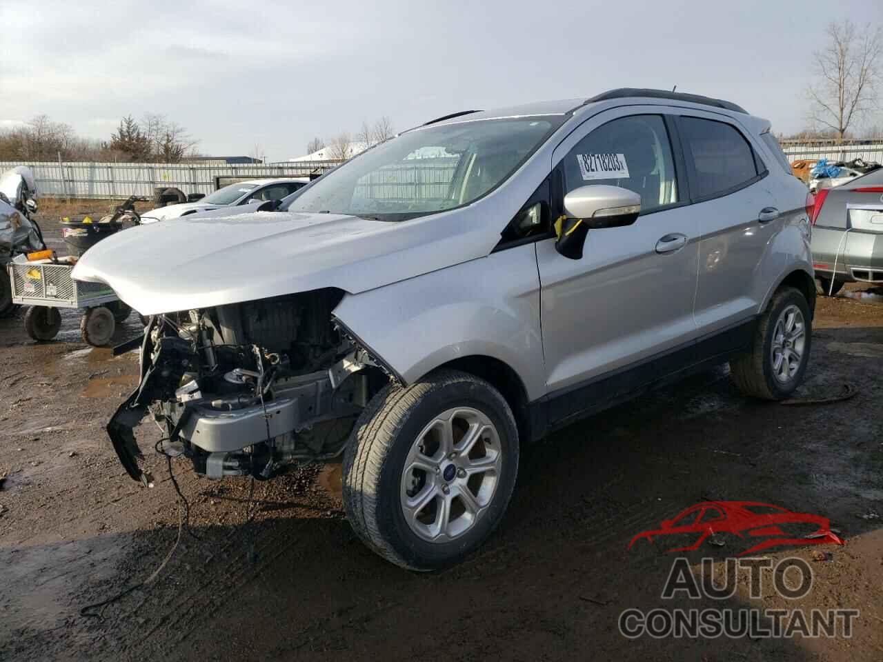 FORD ECOSPORT 2020 - MAJ3S2GE3LC333385