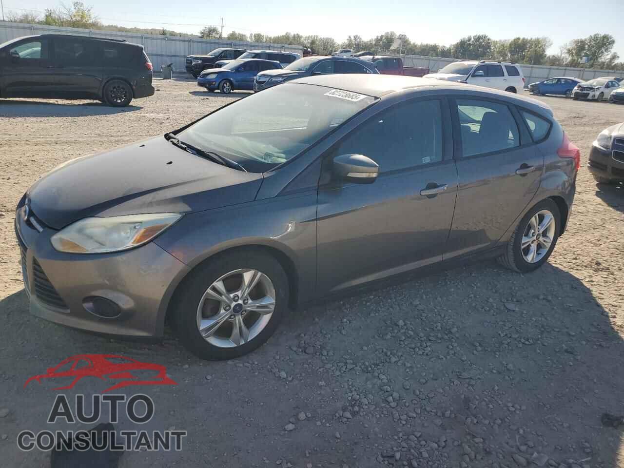 FORD FOCUS 2013 - 1FADP3K2XDL222911