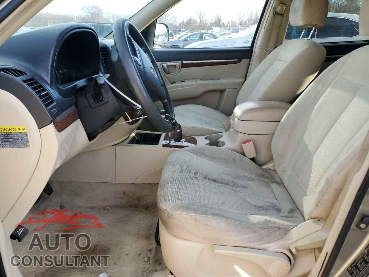 HYUNDAI SANTA FE 2009 - 5NMSG13D59H331209