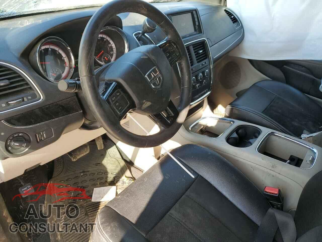 DODGE CARAVAN 2019 - 2C4RDGCG2KR696396