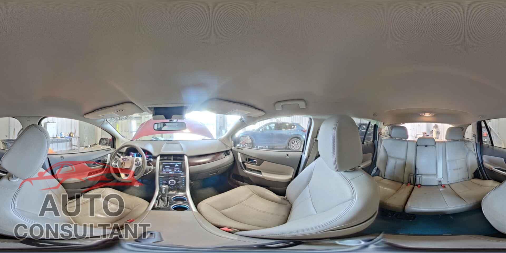 FORD EDGE 2014 - 2FMDK4KCXEBA84632