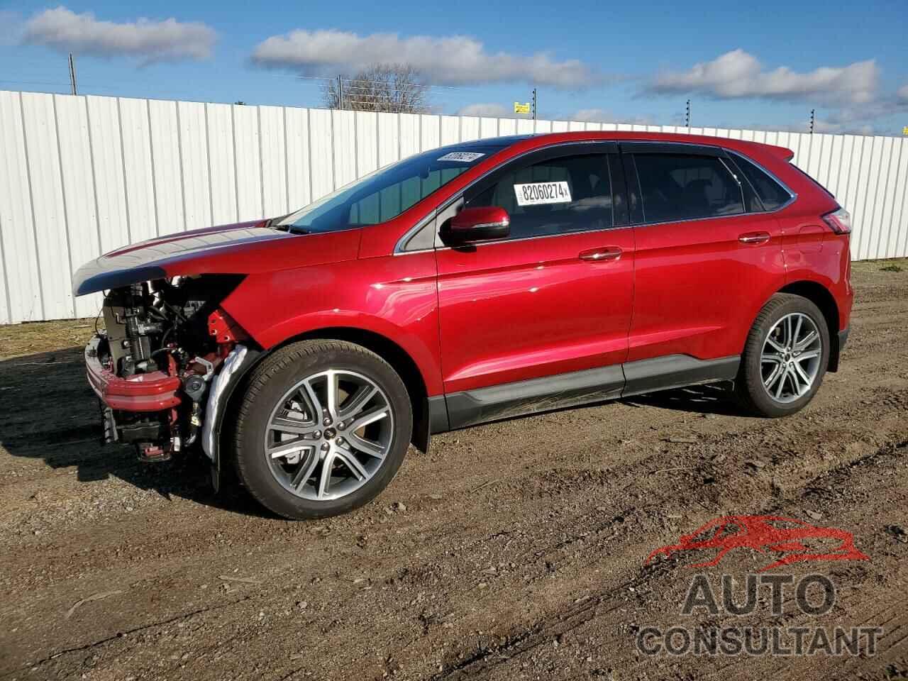 FORD EDGE 2024 - 2FMPK4K97RBB13463