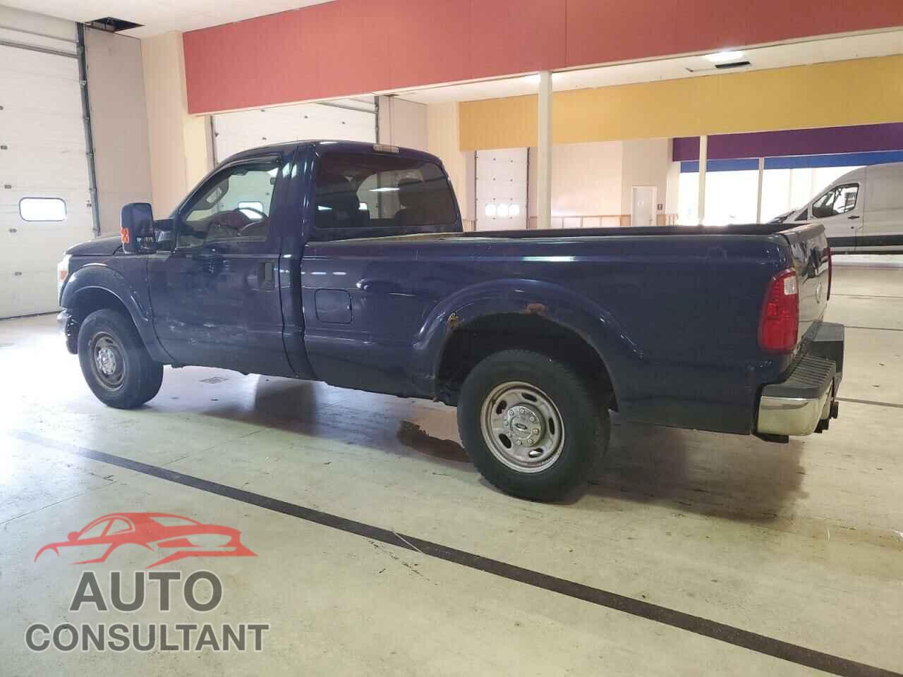 FORD F250 2011 - 1FTBF2A61BEB43003