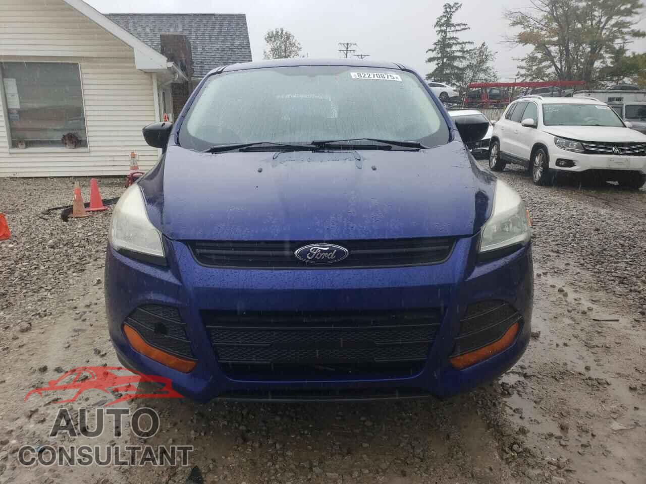 FORD ESCAPE 2013 - 1FMCU0F75DUD07180