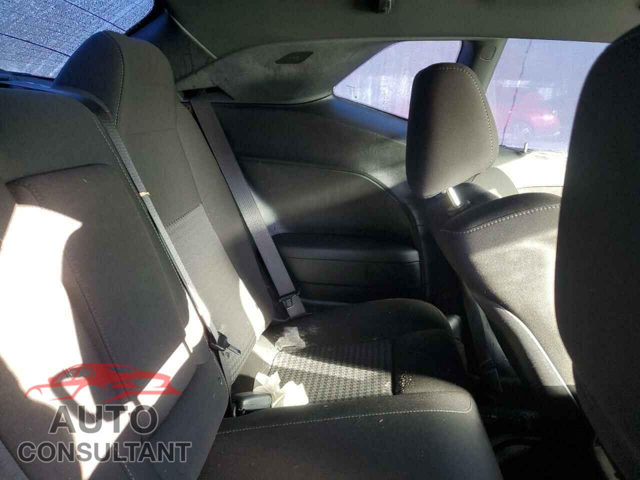 DODGE CHALLENGER 2021 - 2C3CDZFJ3MH503209